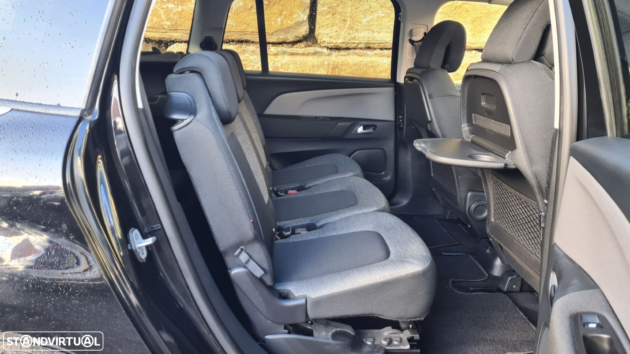 Citroën C4 Grand Picasso - 43