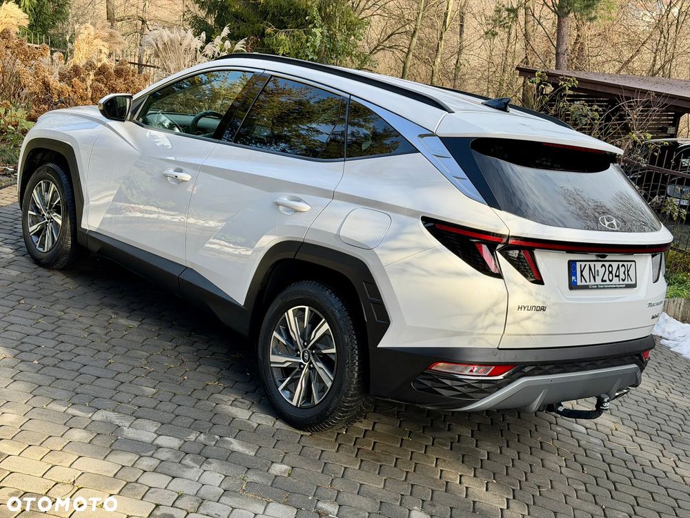 Hyundai Tucson 1.6 T-GDi HEV Executive 4WD - 18