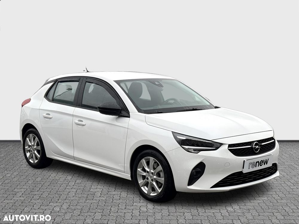 Opel Corsa 1.2 Turbo Start/Stop Elegance - 7