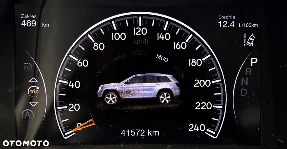 Jeep Grand Cherokee - 18