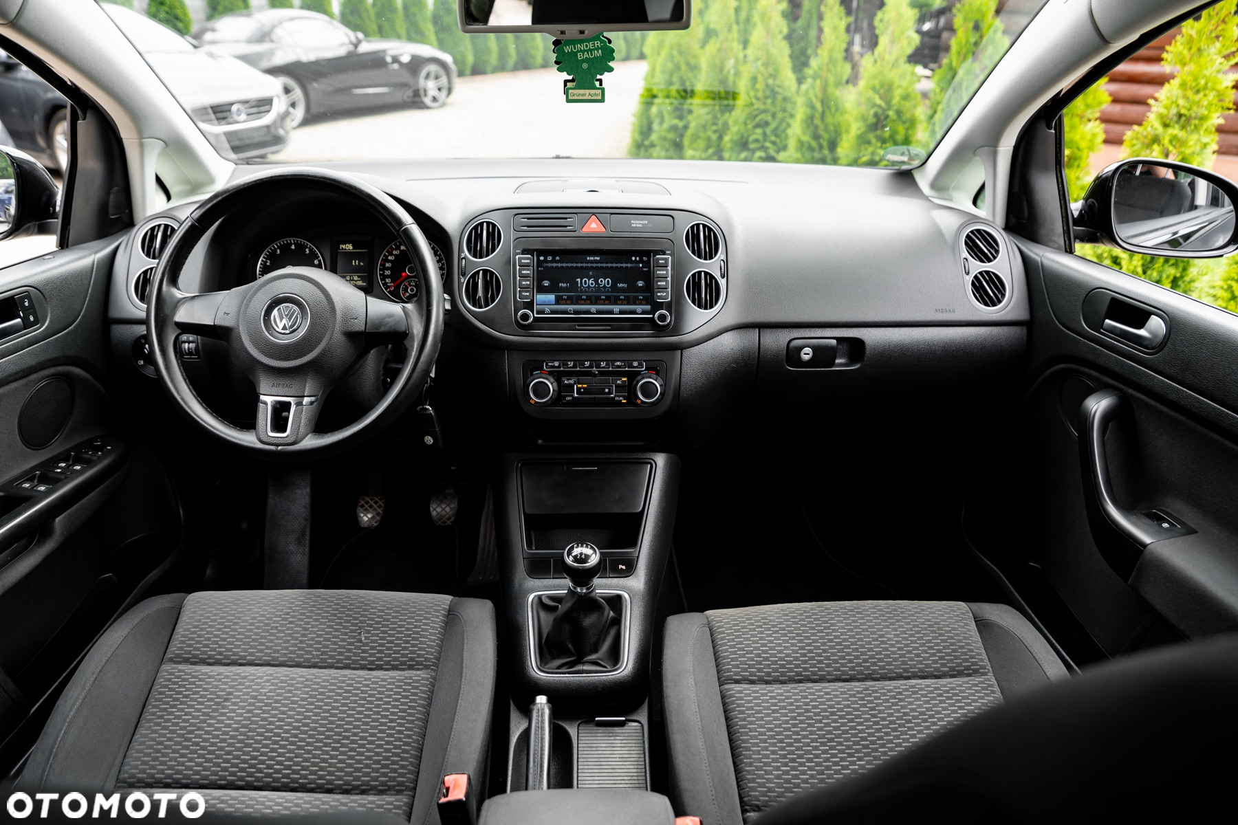 Volkswagen Golf Plus 1.6 Sportline - 26