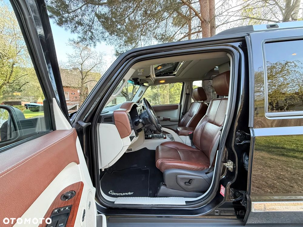 Jeep Commander 3.0 CRD DPF Automatik Overland - 15