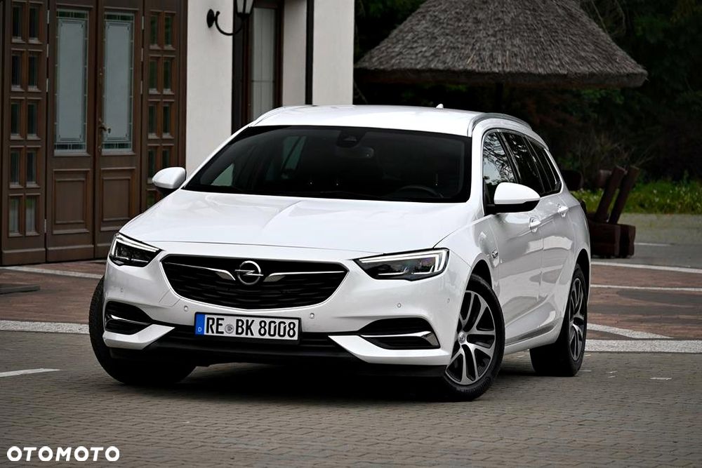 Opel Insignia 2.0 CDTI ecoFLEXStart/Stop Edition - 1