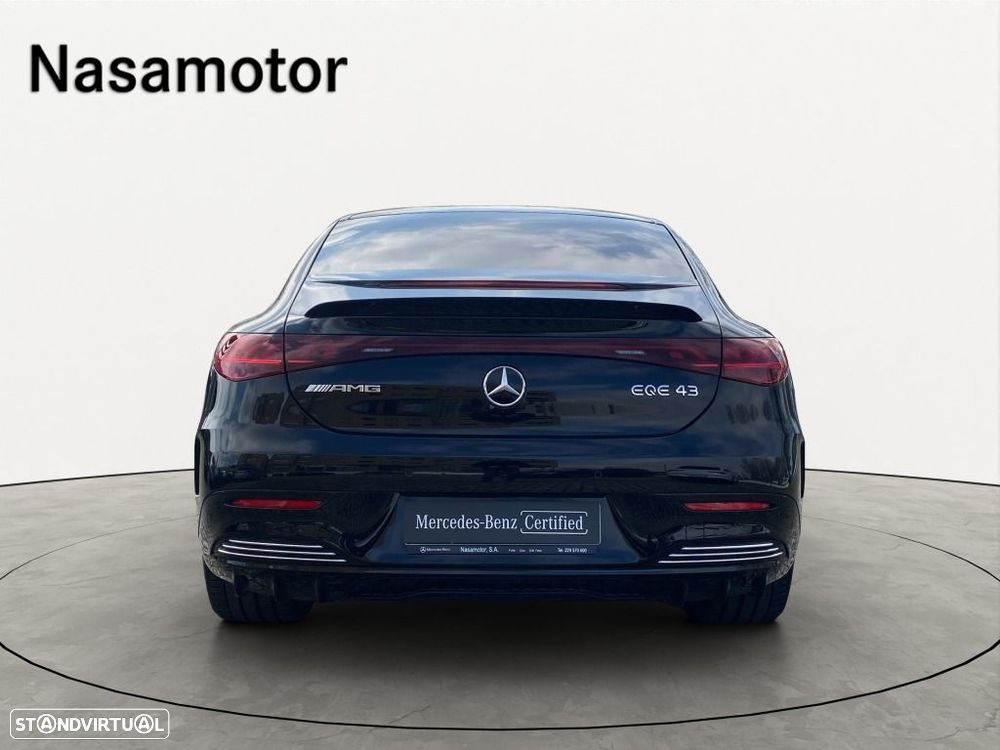 Mercedes-Benz EQE 43 AMG 4Matic Edition - 3