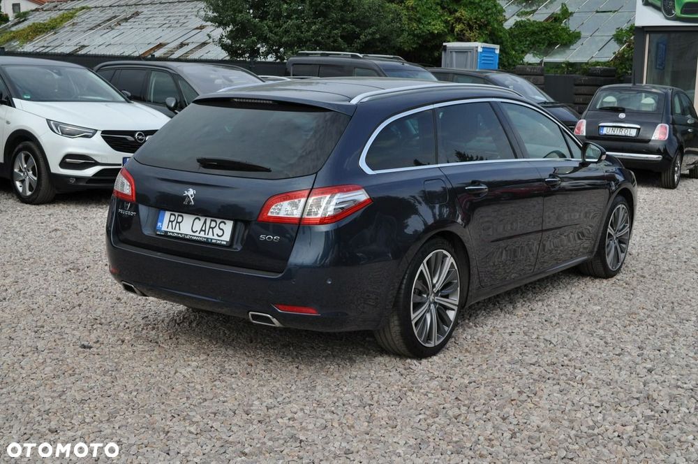 Peugeot 508 2.0 BlueHDi GT S&S - 6