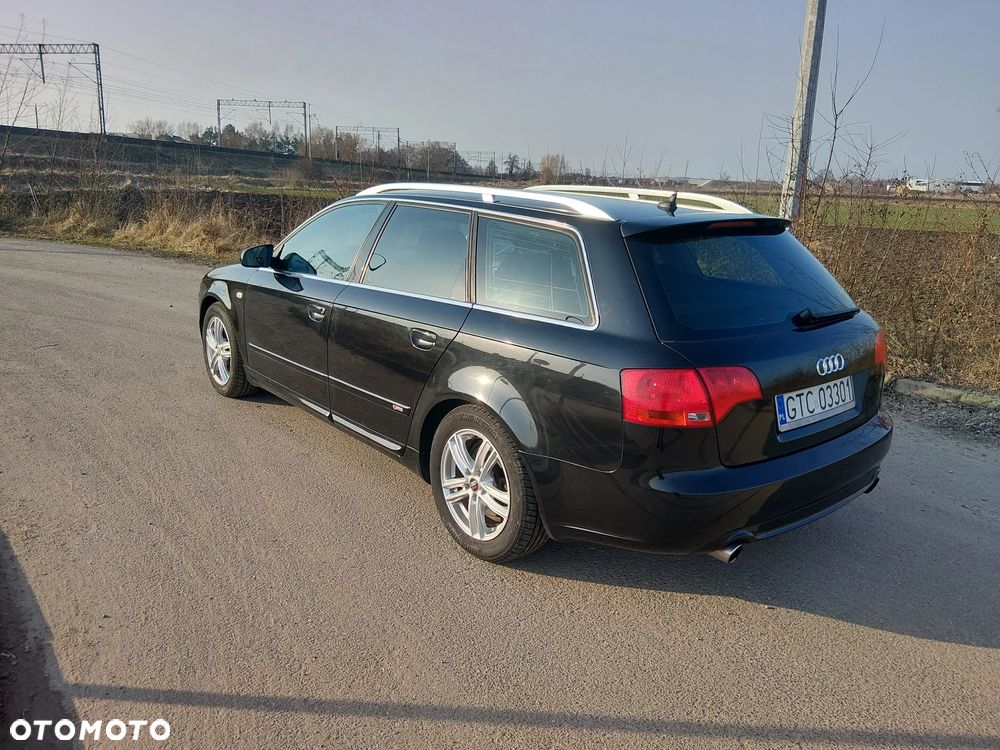 Audi A4 Avant 2.0T FSI - 4