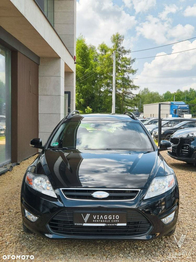Ford Mondeo 1.6 Eco Boost Start-Stopp Business Edition - 33