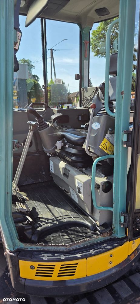 Yanmar <<Yanmar Vio 50,rok 2012,3 łyżki,waga 4600kg, hydrauliczne szybkozłącze>> - 16