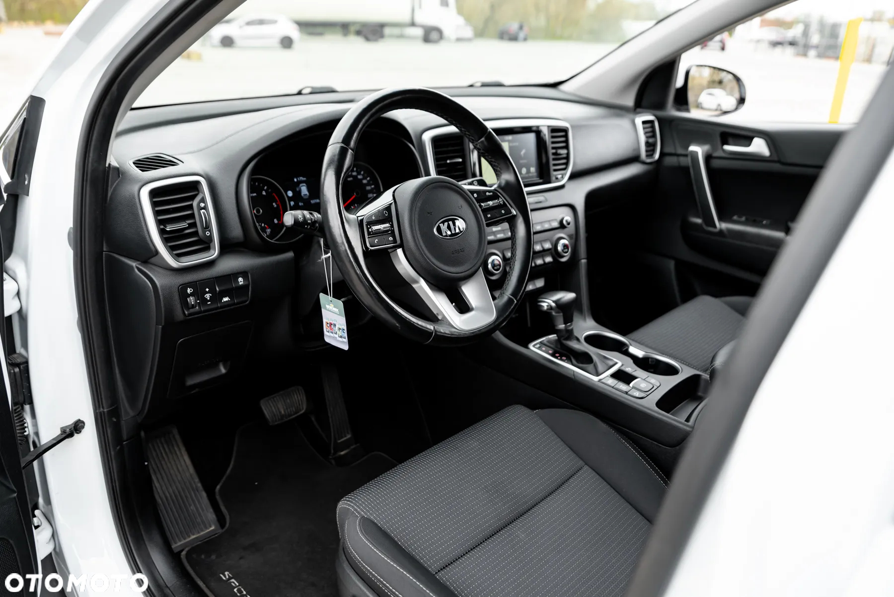 Kia Sportage 1.6 CRDI AWD Eco-Dynamics+ (48V M-H) DCT Vision - 16