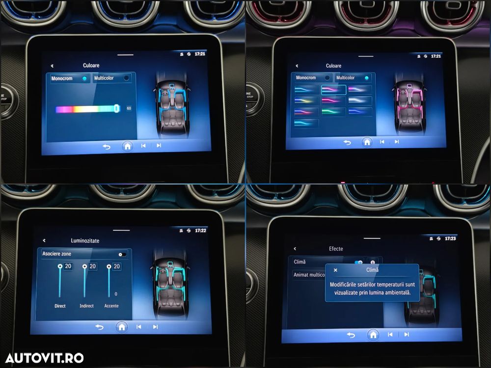 Mercedes-Benz C 220 d 9G-TRONIC Avantgarde - 12