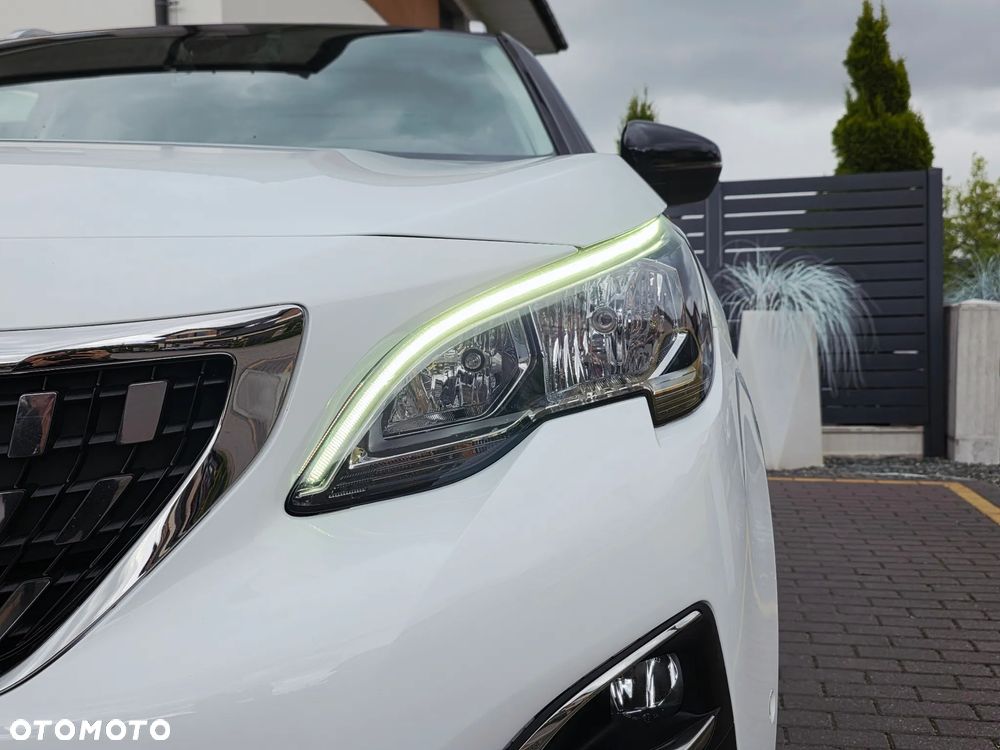 Peugeot 3008 PureTech 130 Stop & Start EAT6 Allure - 14