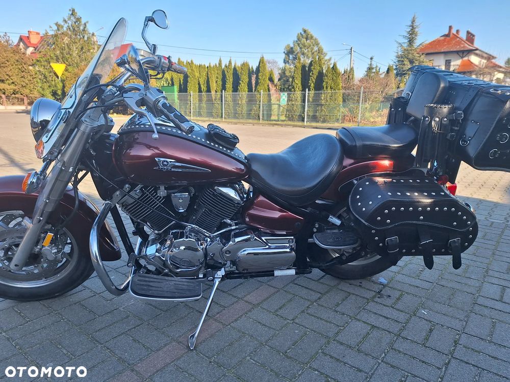Yamaha V Star - 3