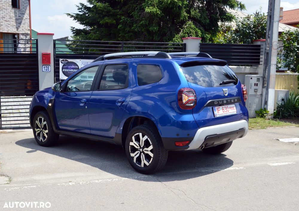Dacia Duster Blue dCi 115 Prestige - 15