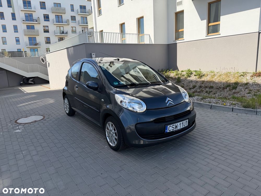 Citroën C1 1.0i Desire Senso Drive - 1