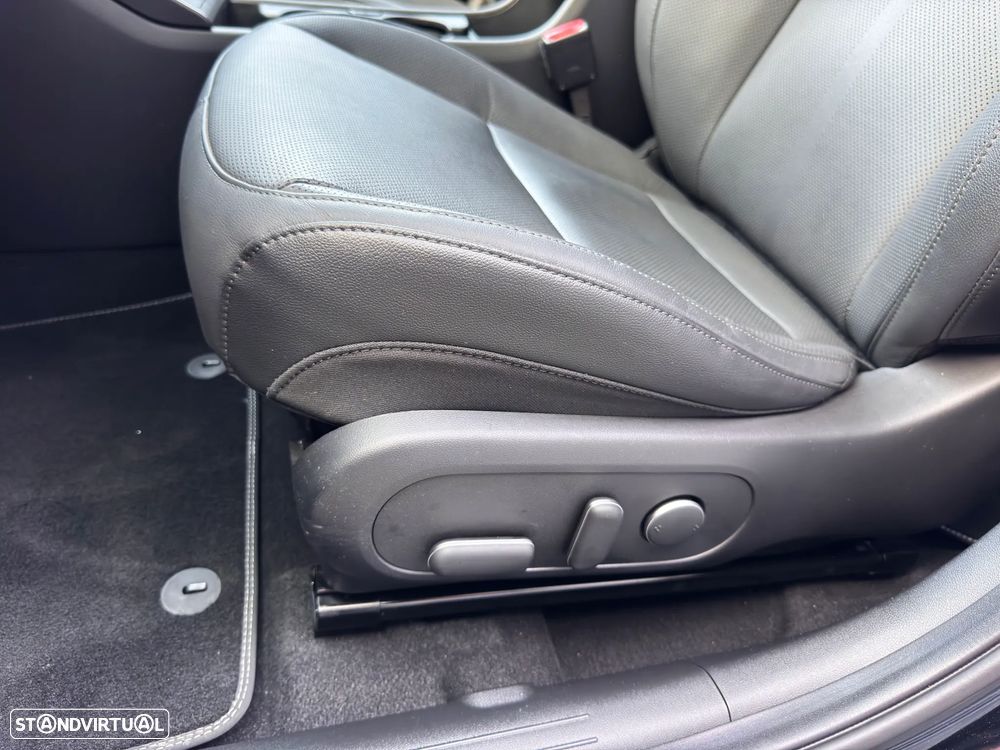 Hyundai Kauai 65.4 kWh Vanguard - 22