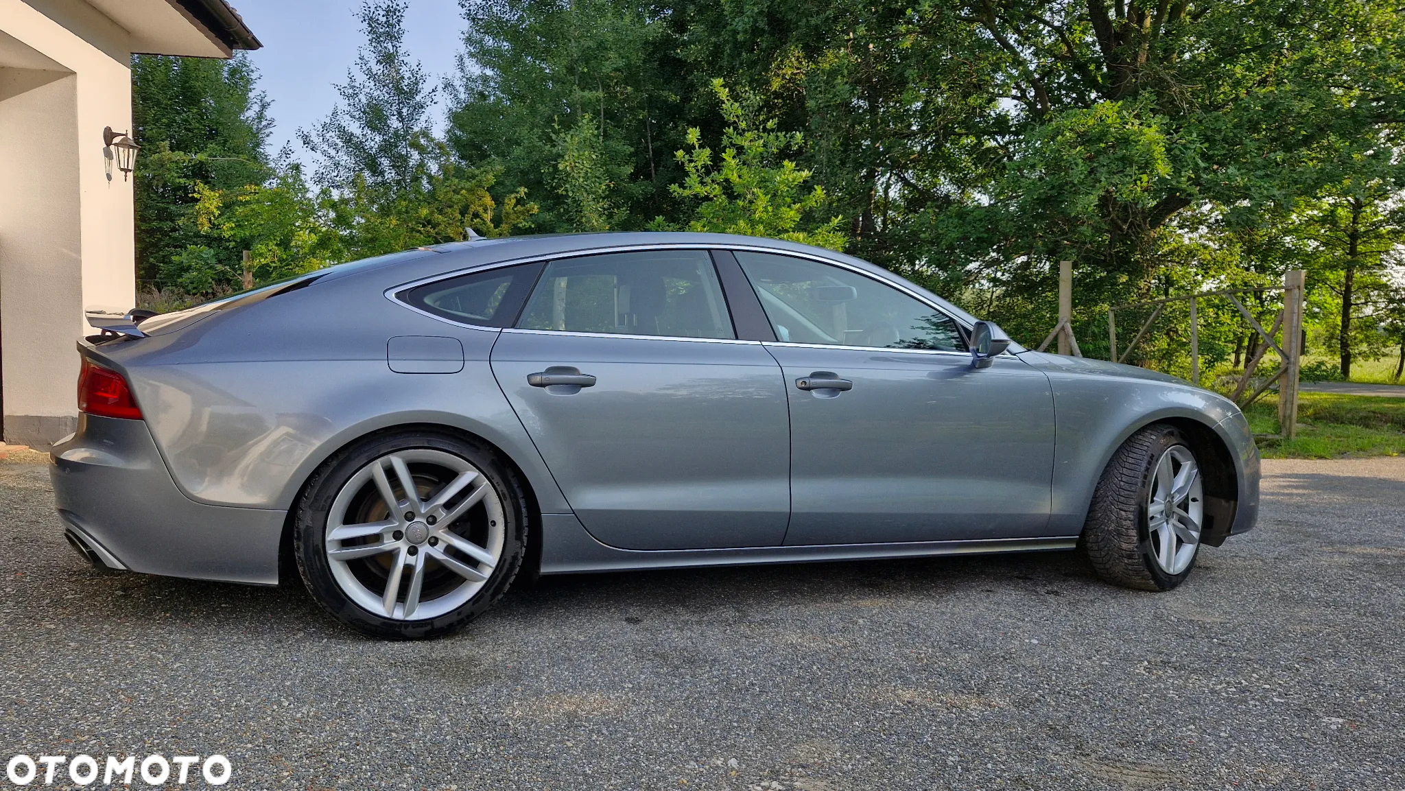 Audi A7 3.0 TDI Multitronic - 13