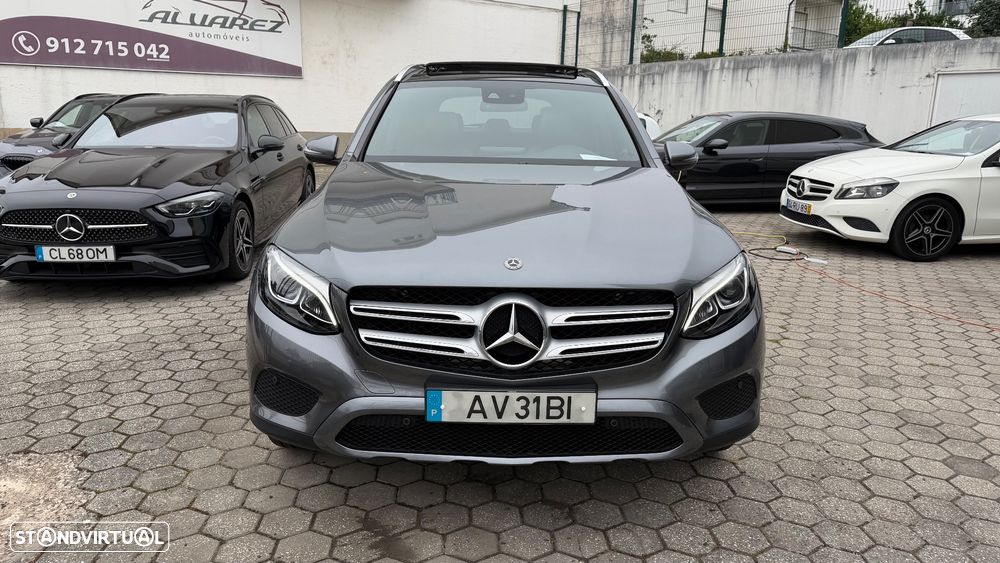 Mercedes-Benz GLC 220 d 4Matic 9G-TRONIC Exclusive - 22