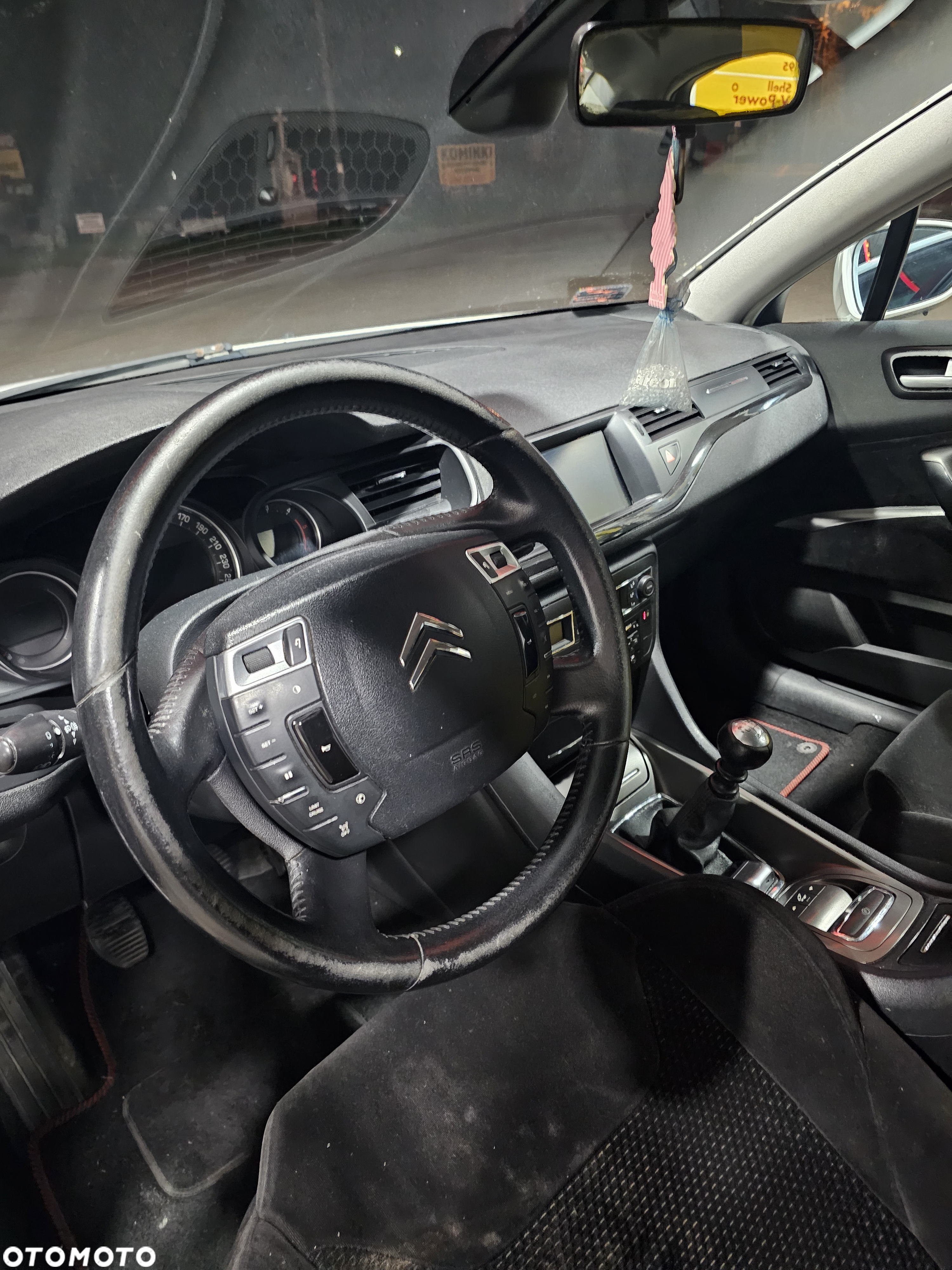 Citroën C5 2.0 HDi Dynamique - 9