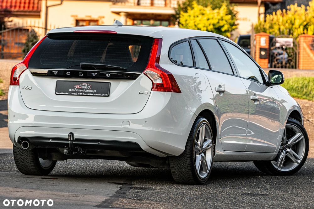 Volvo V60 D3 Kinetic - 8