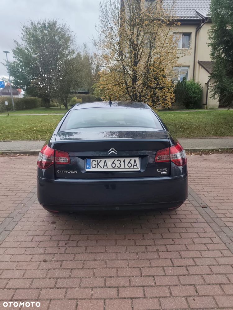 Citroën C5 1.6 e-HDi Seduction MCP - 7
