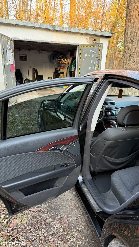 Mercedes-Benz Klasa E - 14