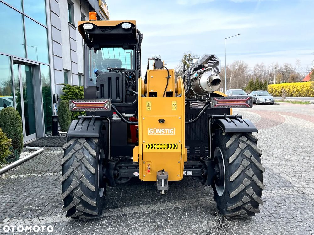 Günstig GT3007 ładowarka teleskopowa - 8