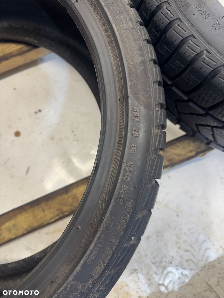 G-2993 255/35R19 96H PIRELLI SOTTO ZERO 3 - 6