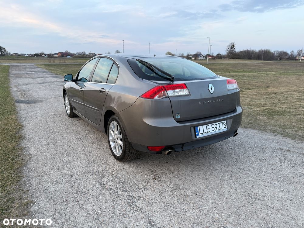 Renault Laguna 2.0 16V Turbo Dynamique - 9