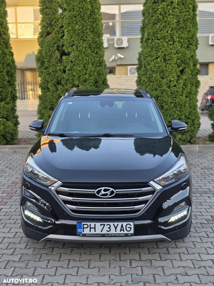 Hyundai Tucson - 5