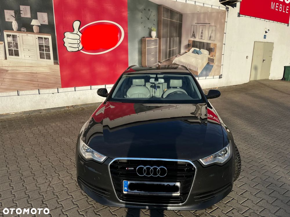 Audi A6 Avant - 1