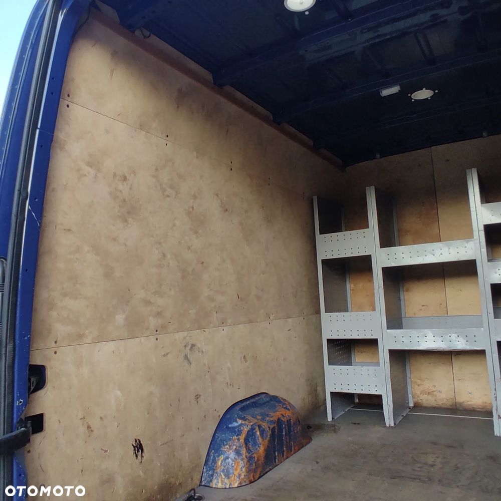 Volkswagen Crafter 4MOTION 4x4 2015/16 Skrzynia/Doka/Kamper 6 osób - 28