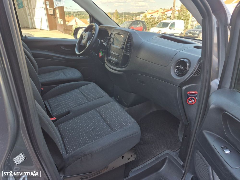 Mercedes-Benz Vito Tourer - 4