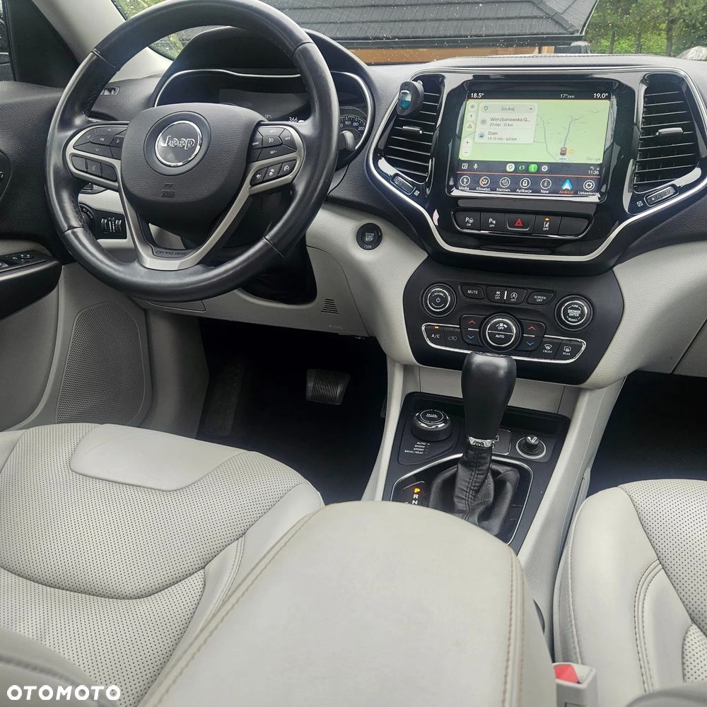 Jeep Cherokee 2.2 MJ II Active Drive I Automatik Limited - 16
