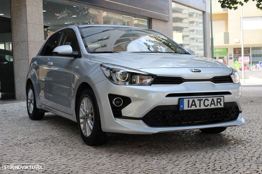 Kia Rio 1.2 CVVT Dynamic - 4