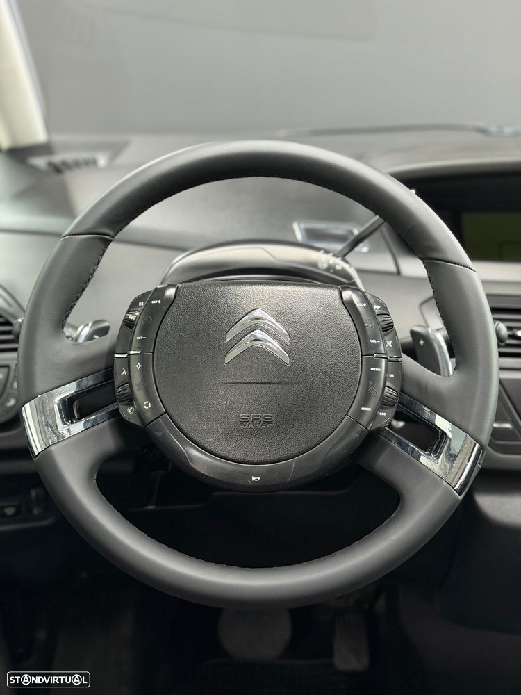 Citroën C4 Grand Picasso 1.6 HDi Dynamique CMP6 Airdream - 39