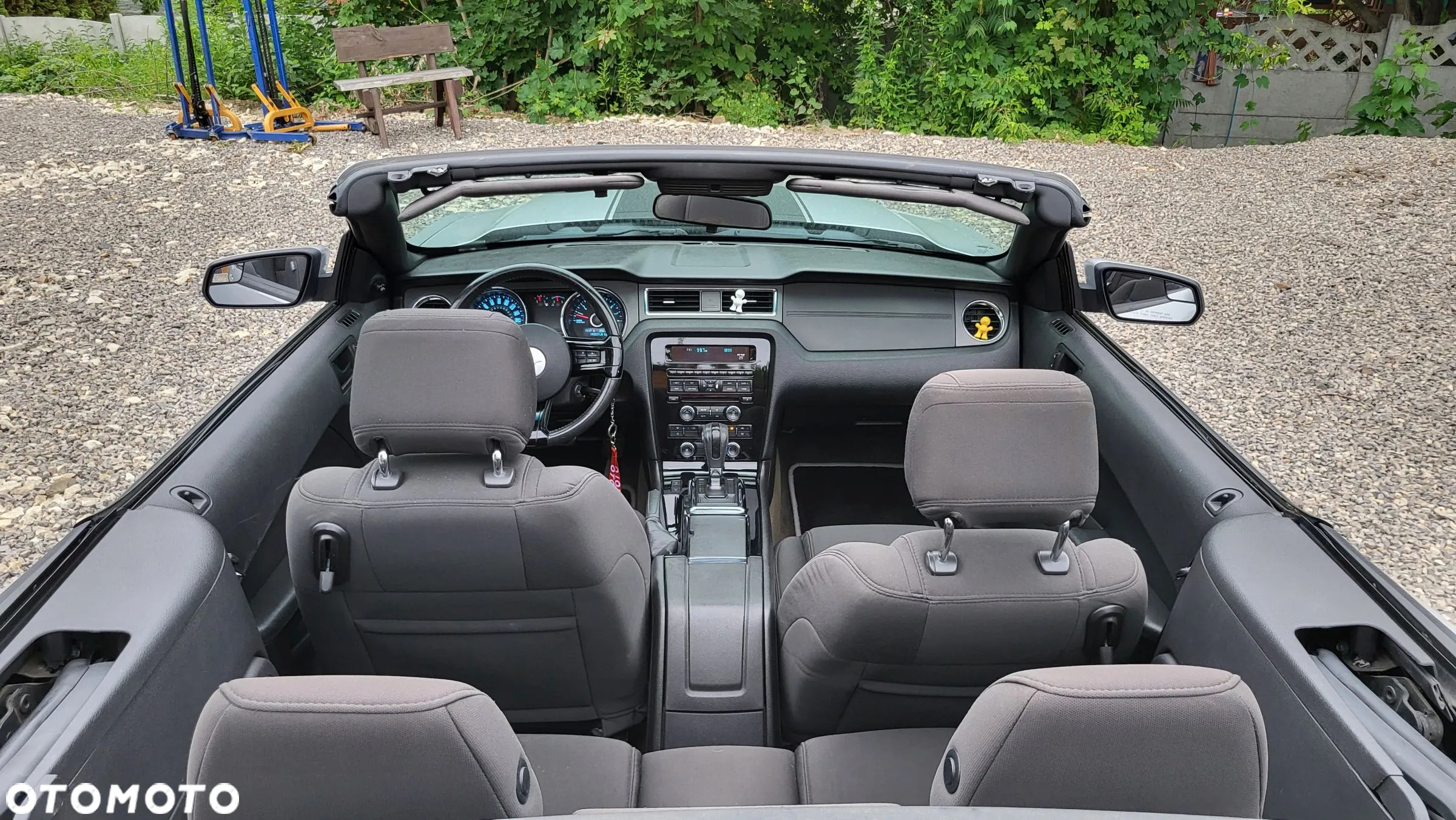 Ford Mustang 3.7 V6 - 13