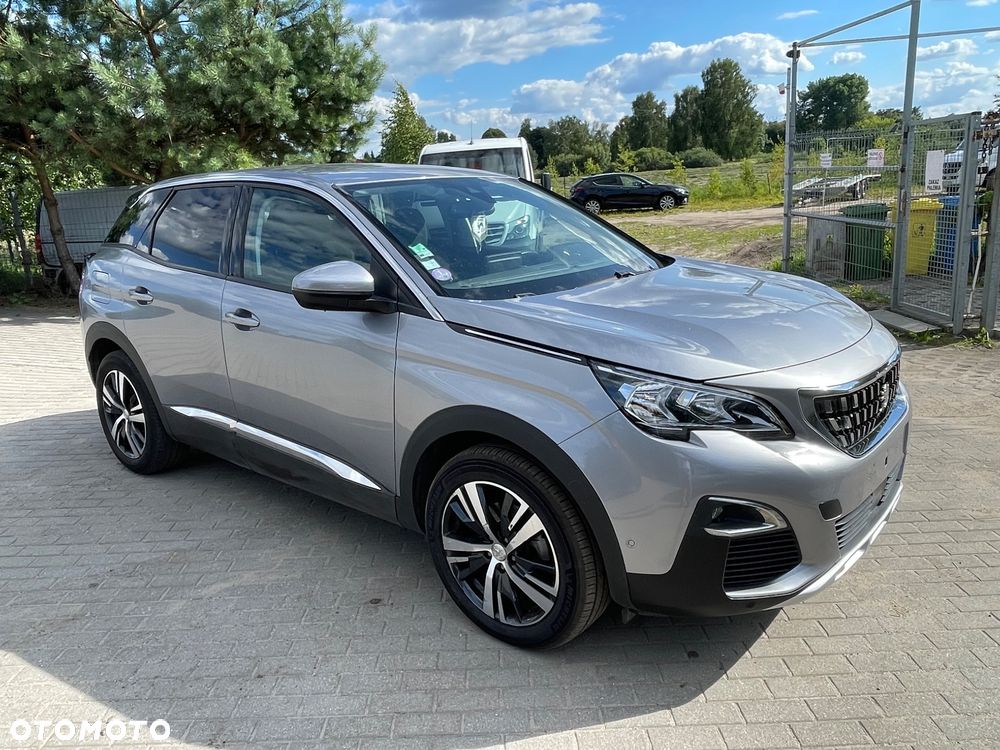 Peugeot 3008 PureTech 130 Stop & Start Allure - 4