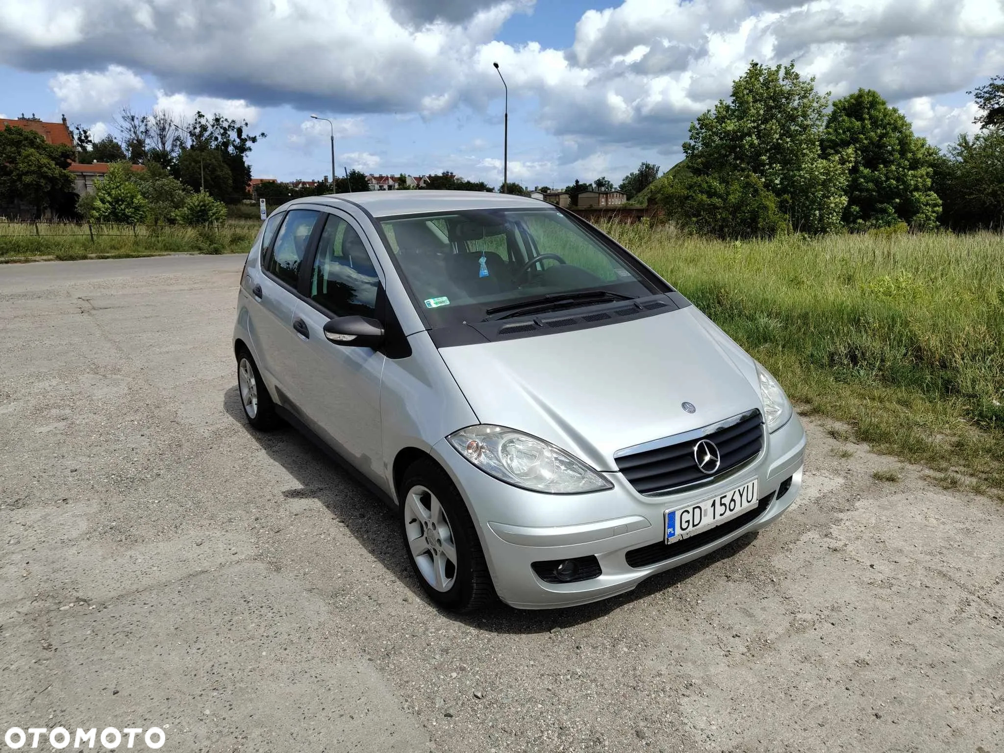 Mercedes-Benz Klasa A 160 CDI Classic - 9