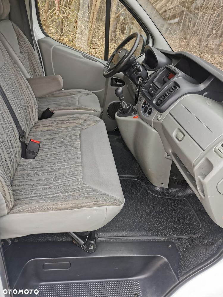 Nissan Primastar - 9