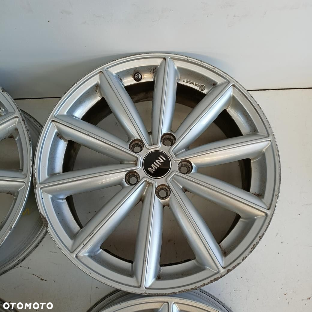 Alufelgi 5x112 17 Mini Cooper One 4szt (F2019) - 3