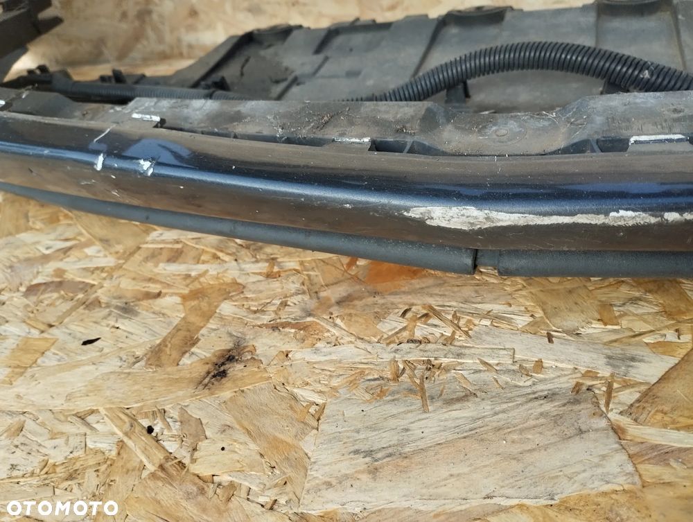 Zderzak przedni Przód KOMPLETNY Opel Astra J GTC 09- - 10