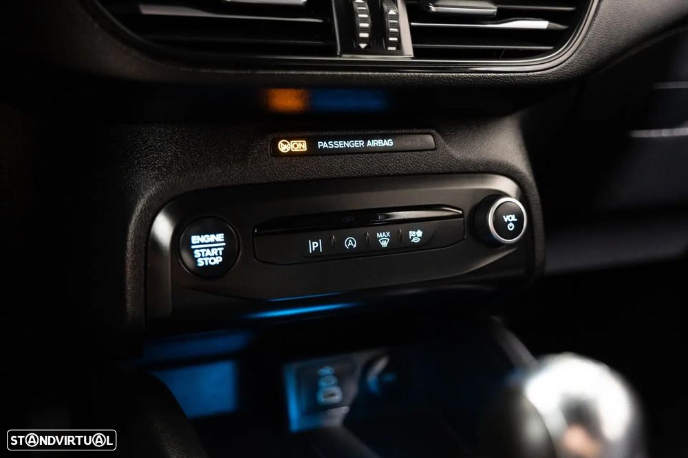Ford Focus SW 1.0 EcoBoost MHEV ST-Line - 22
