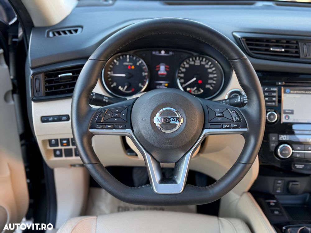Nissan X-Trail 2.0 dCi ALL-MODE 4x4i Tekna - 26