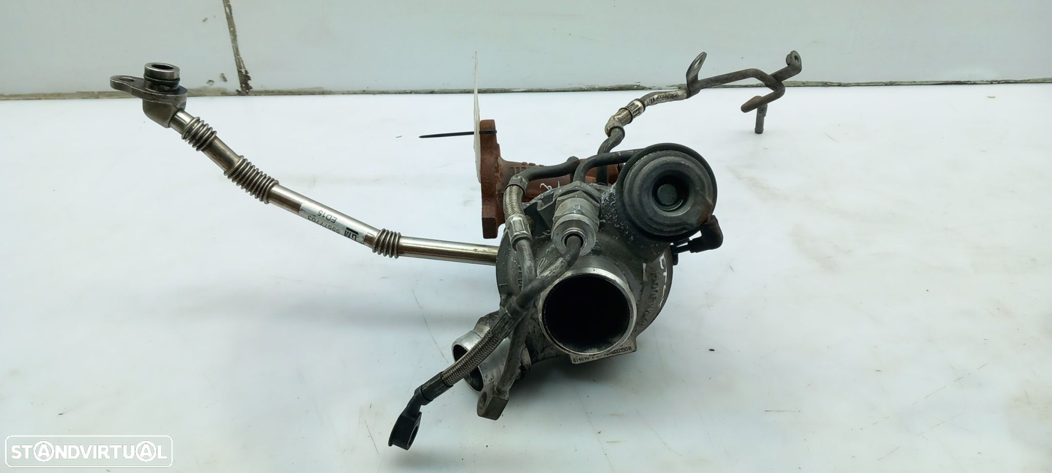 Turbo / compressor OPEL Astra J Sports Tourer - 1