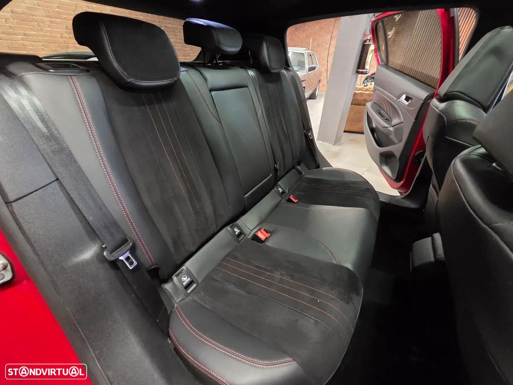 Peugeot 308 BlueHDi FAP 180 EAT8 Stop & Start GT - 10