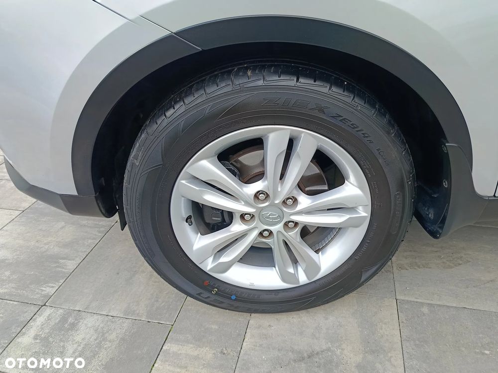 Hyundai ix35 2.0 2WD Automatik Style - 29