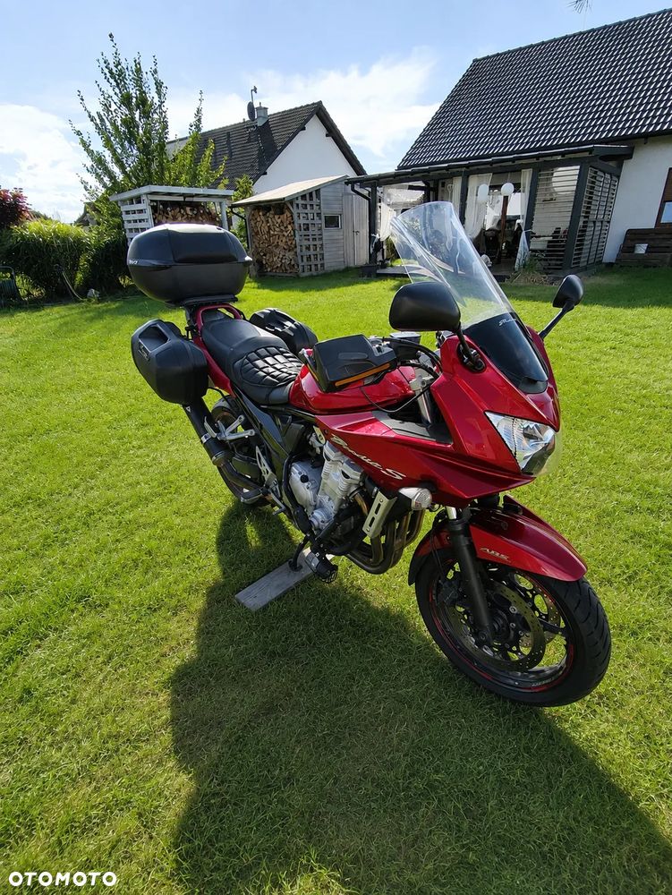 Suzuki Bandit - 2