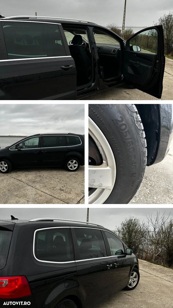 Seat Alhambra 2.0 TDI DPF Best of Vigo - 15