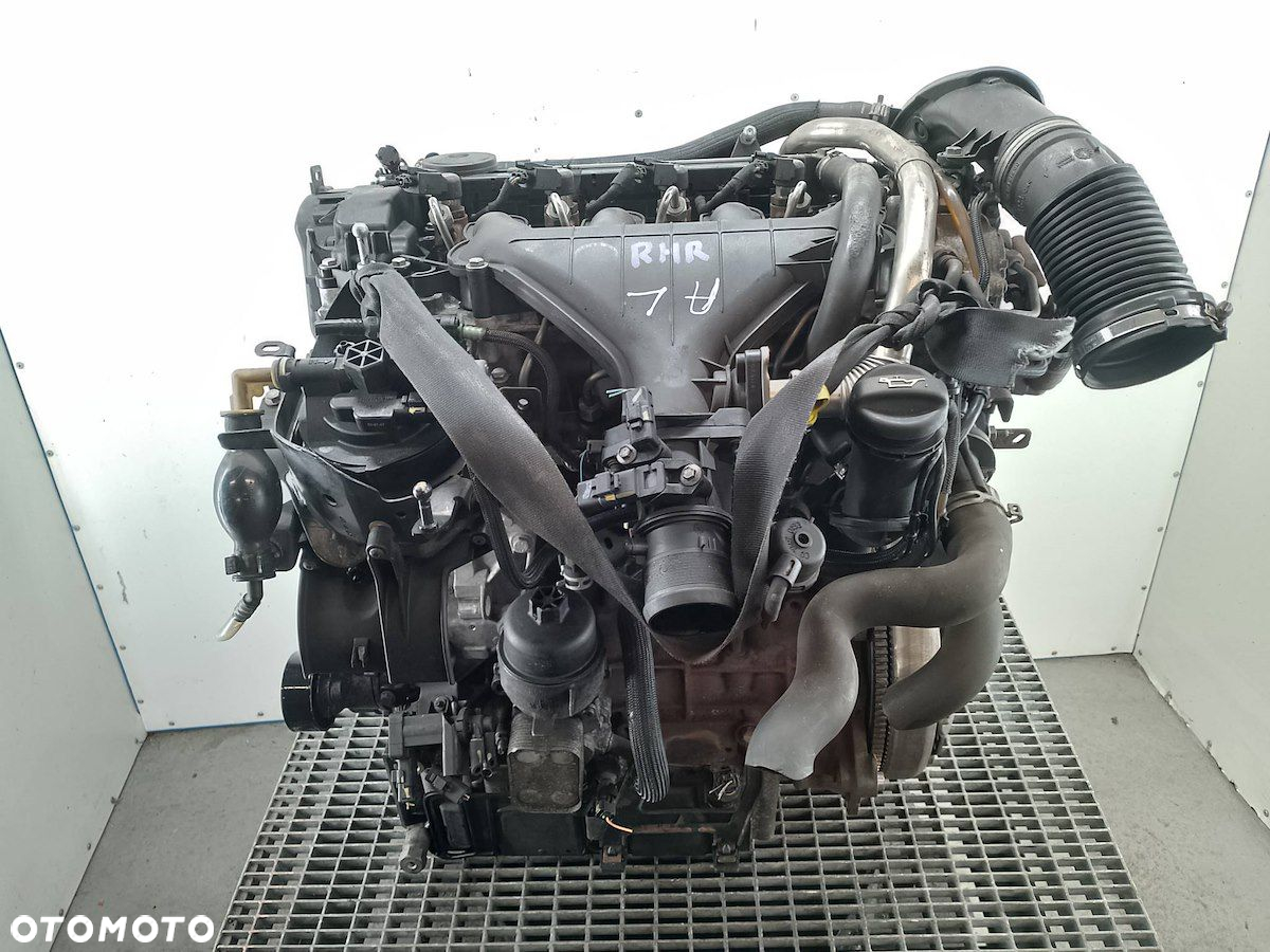 SILNIK CITROEN C5 FL RHR  10DYVD 2.0 HDI - 11