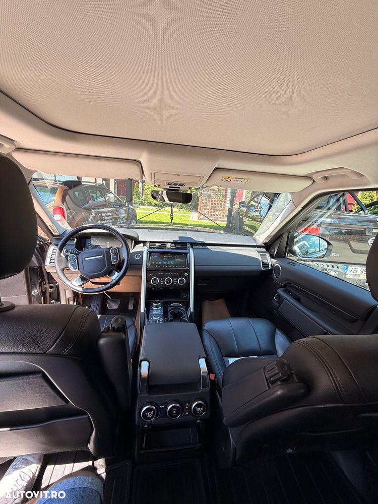 Land Rover Discovery 3.0 L TD6 HSE - 10